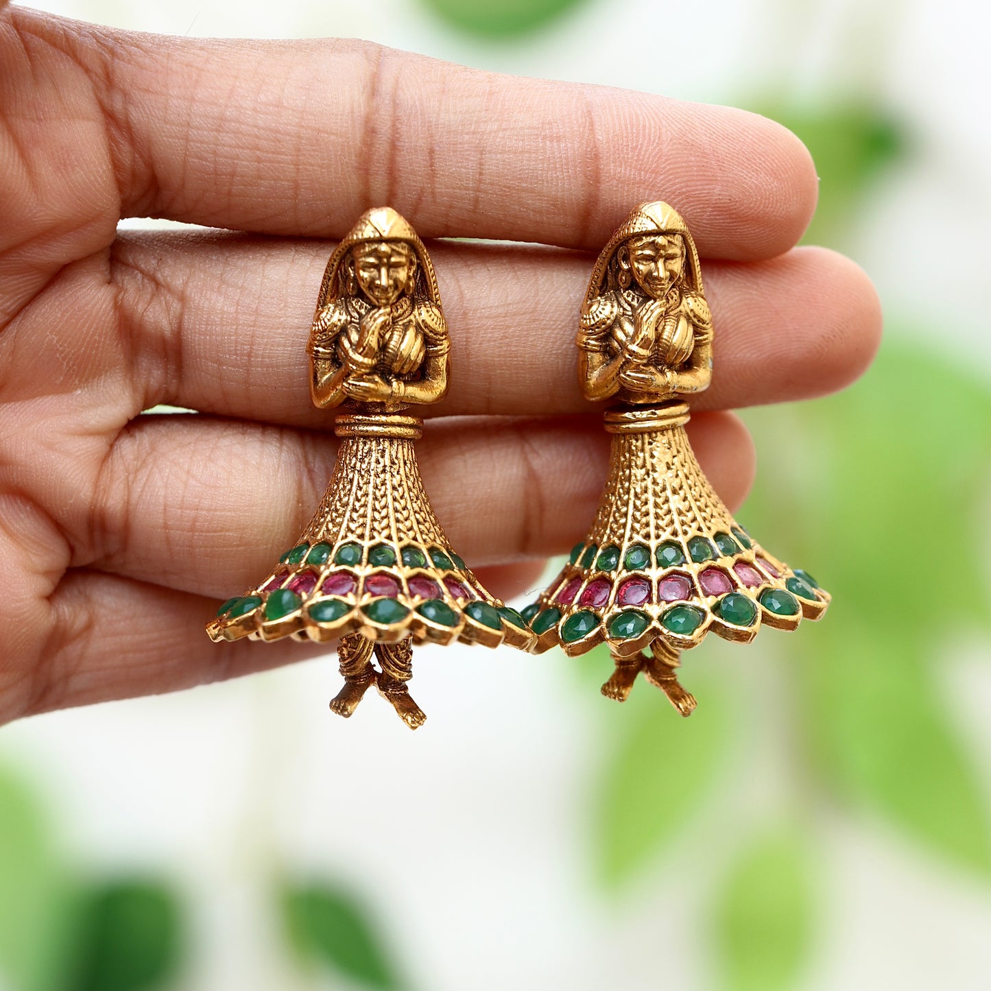 Dancing Earrings
