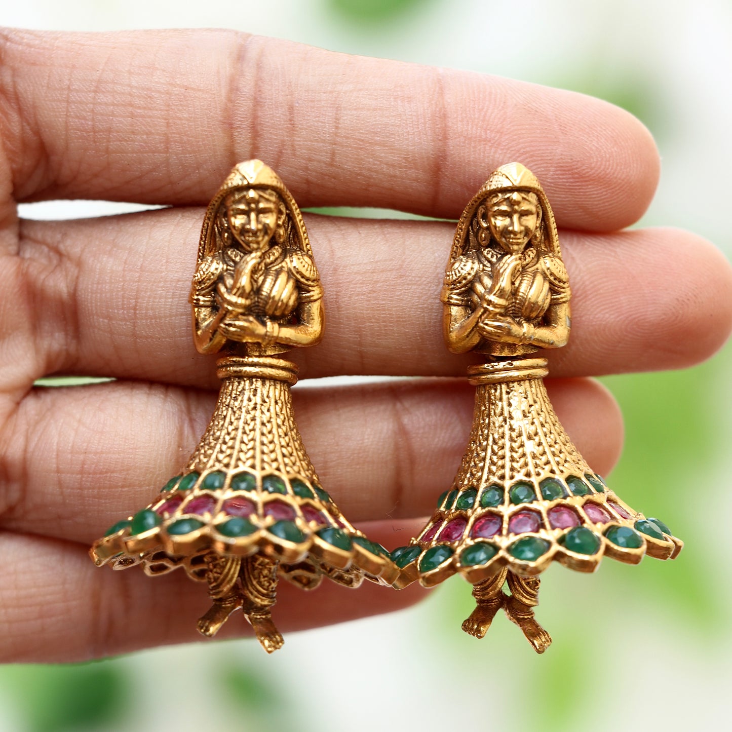 Dancing Earrings