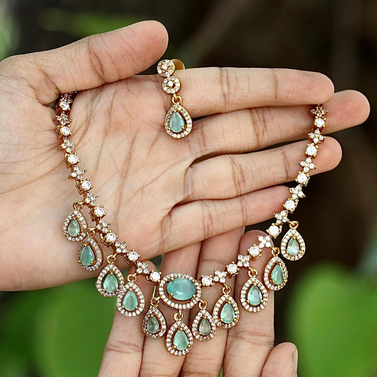 Victorian Necklace