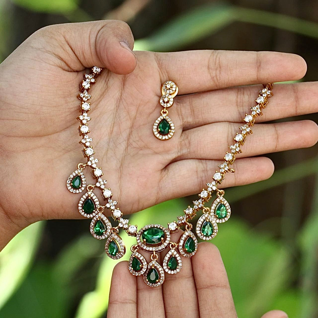 Victorian Necklace