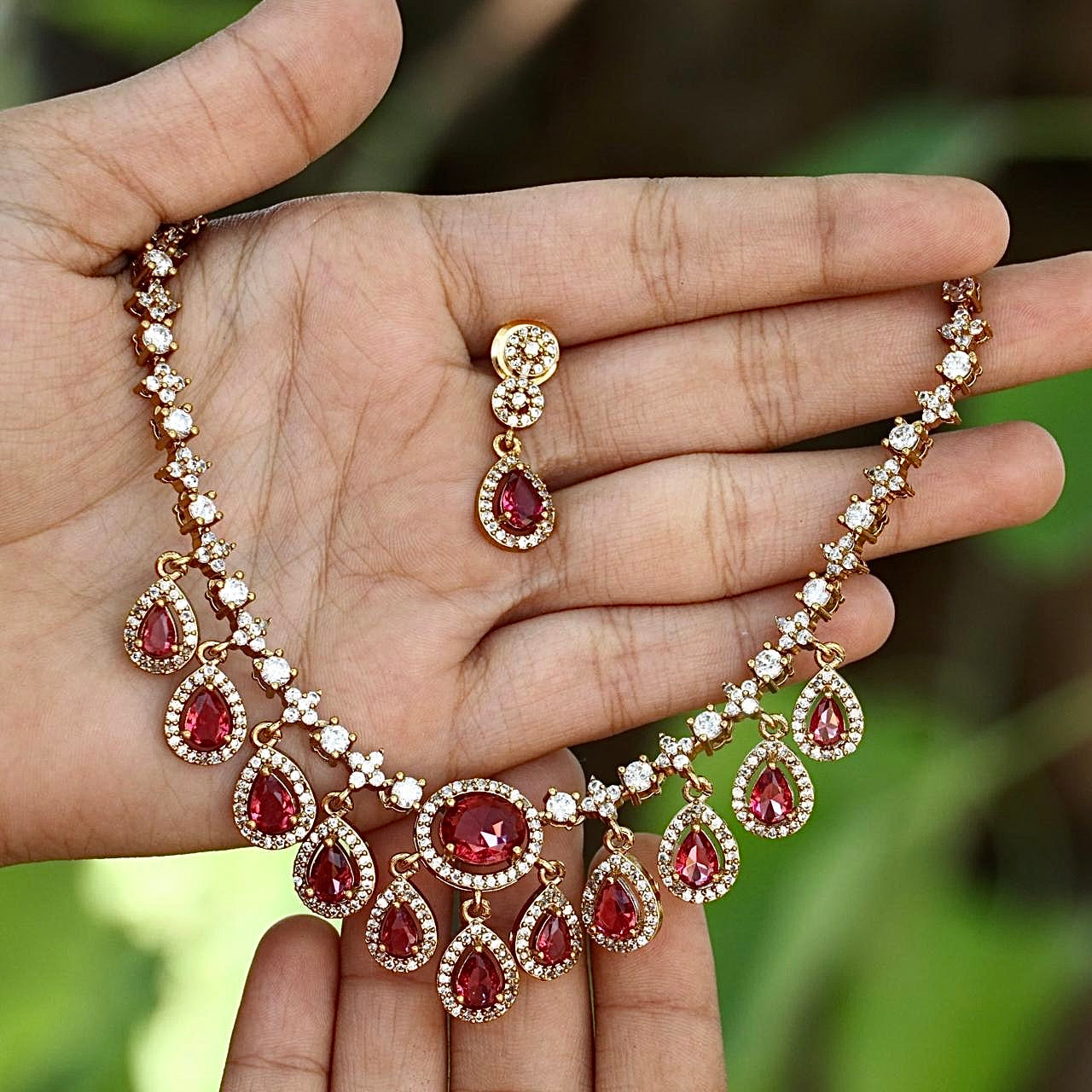 Victorian Necklace
