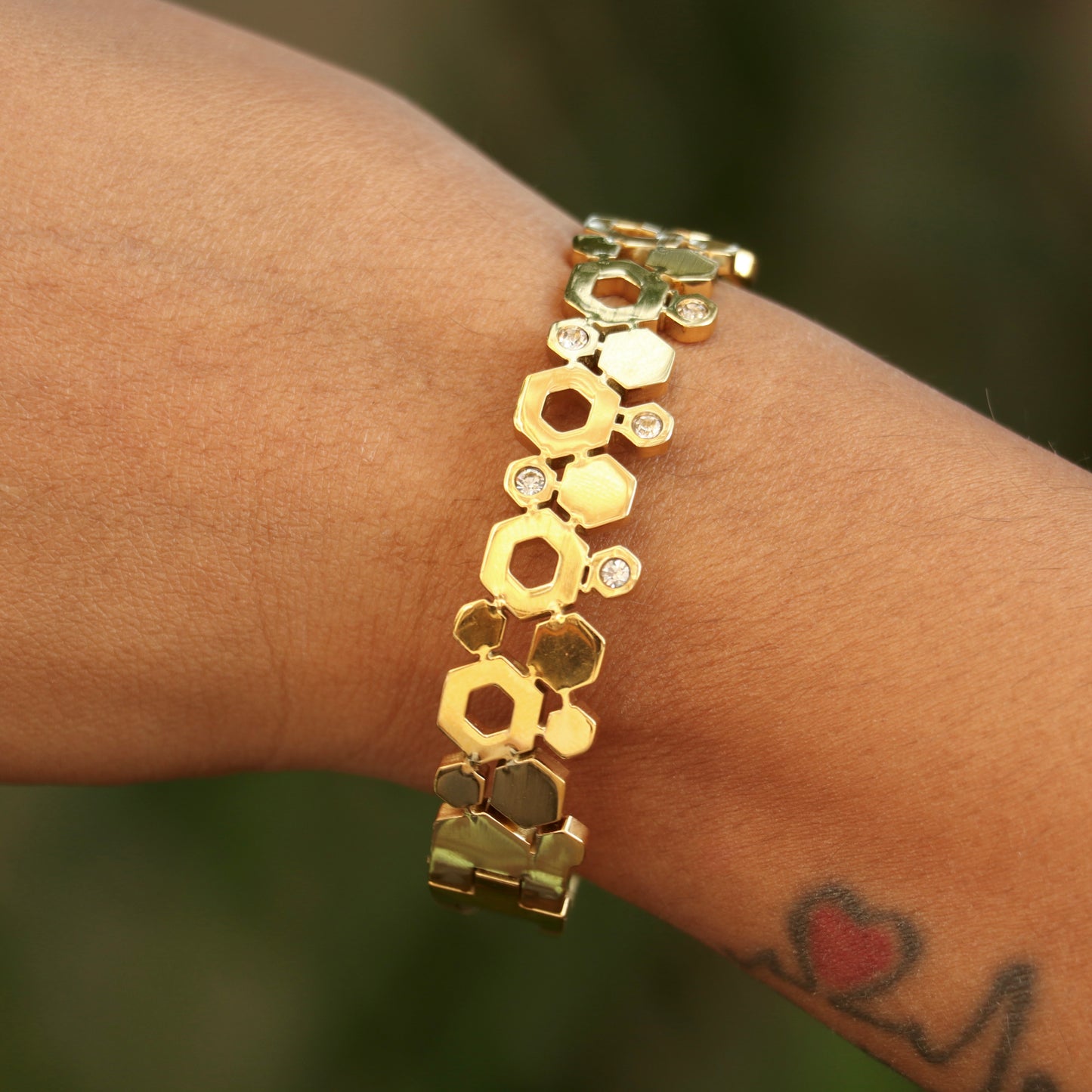 Anti Tarnish Bracelet