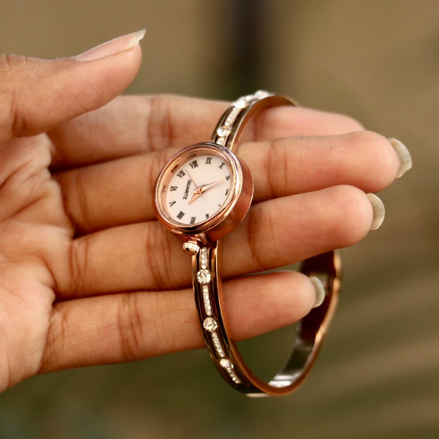 Anti Tarnish Watch