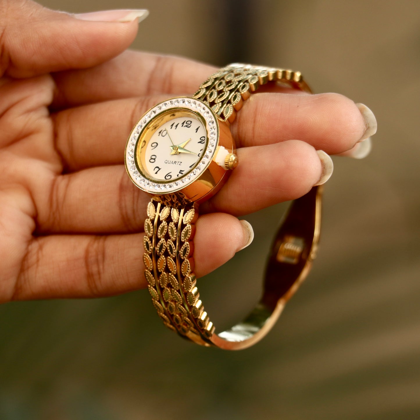 Anti Tarnish Watch