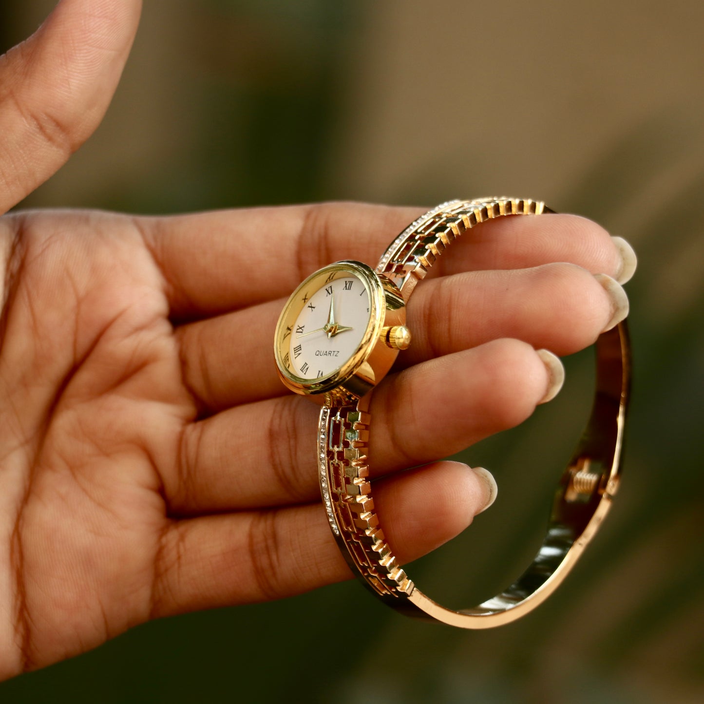 Anti Tarnish Watch