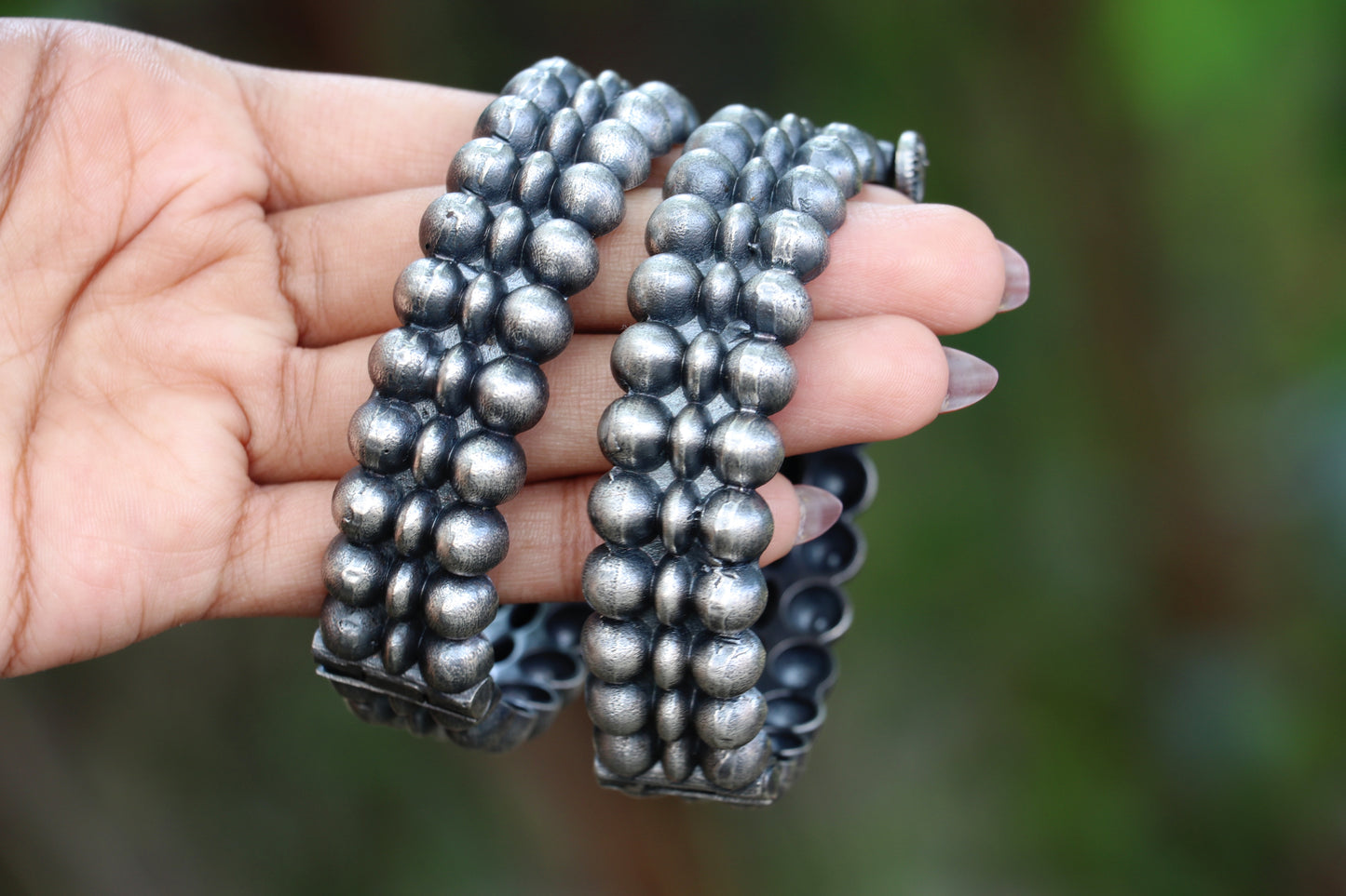 Oxidised Bangles
