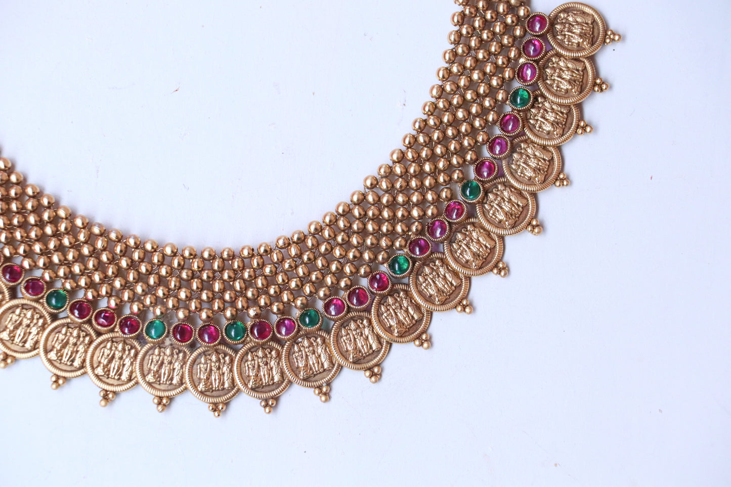 Sanskriti Necklace Set