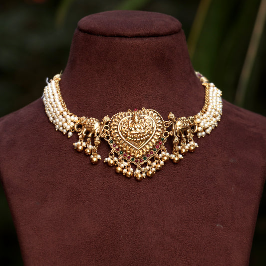 Maharani Choker Set