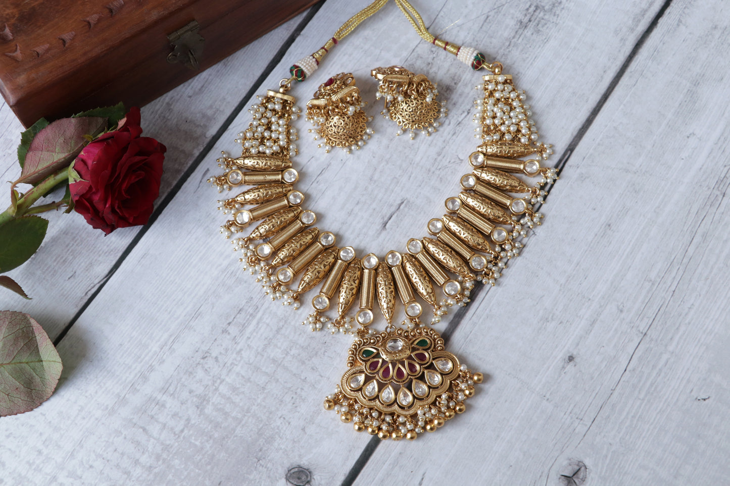 Megha Necklace