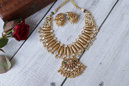 Megha Necklace