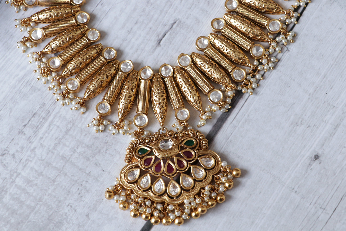 Megha Necklace