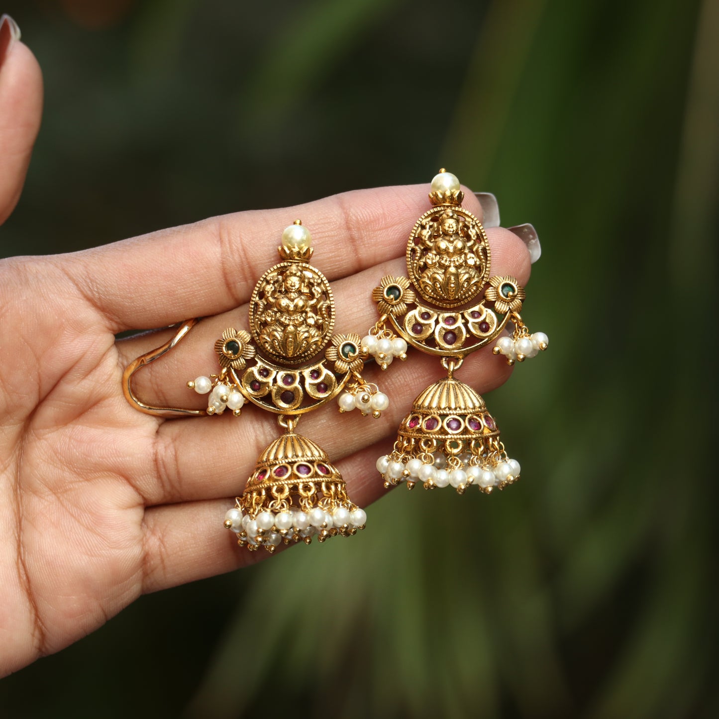 Utsav Lakshmiji Necklace Set