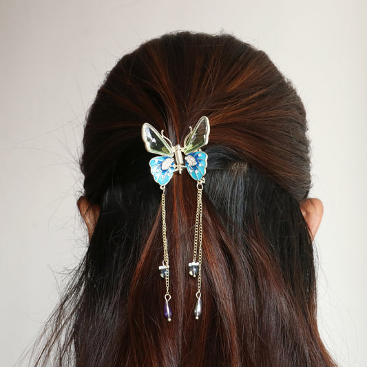 Gaurangi Claw Hair Clips