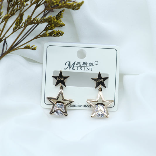 Star Earrings