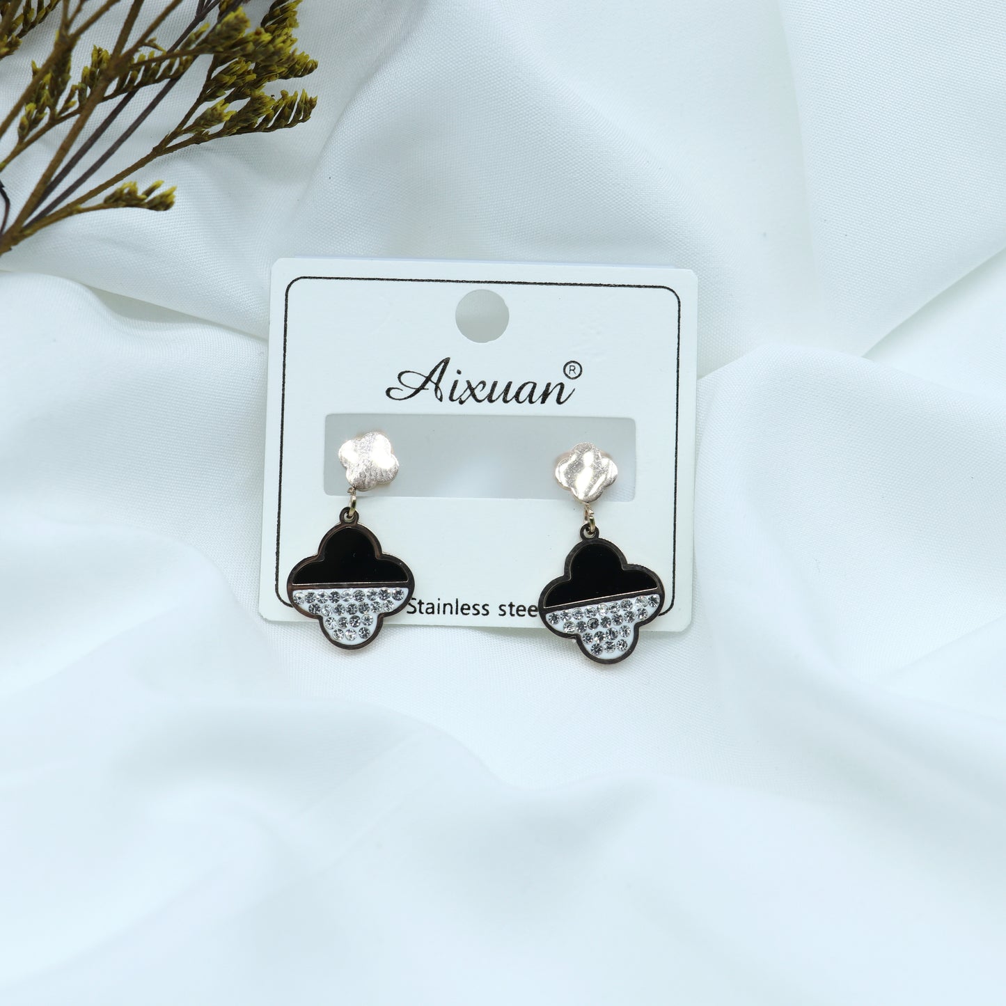 Pretty Anti Tarnish Mia Earrings