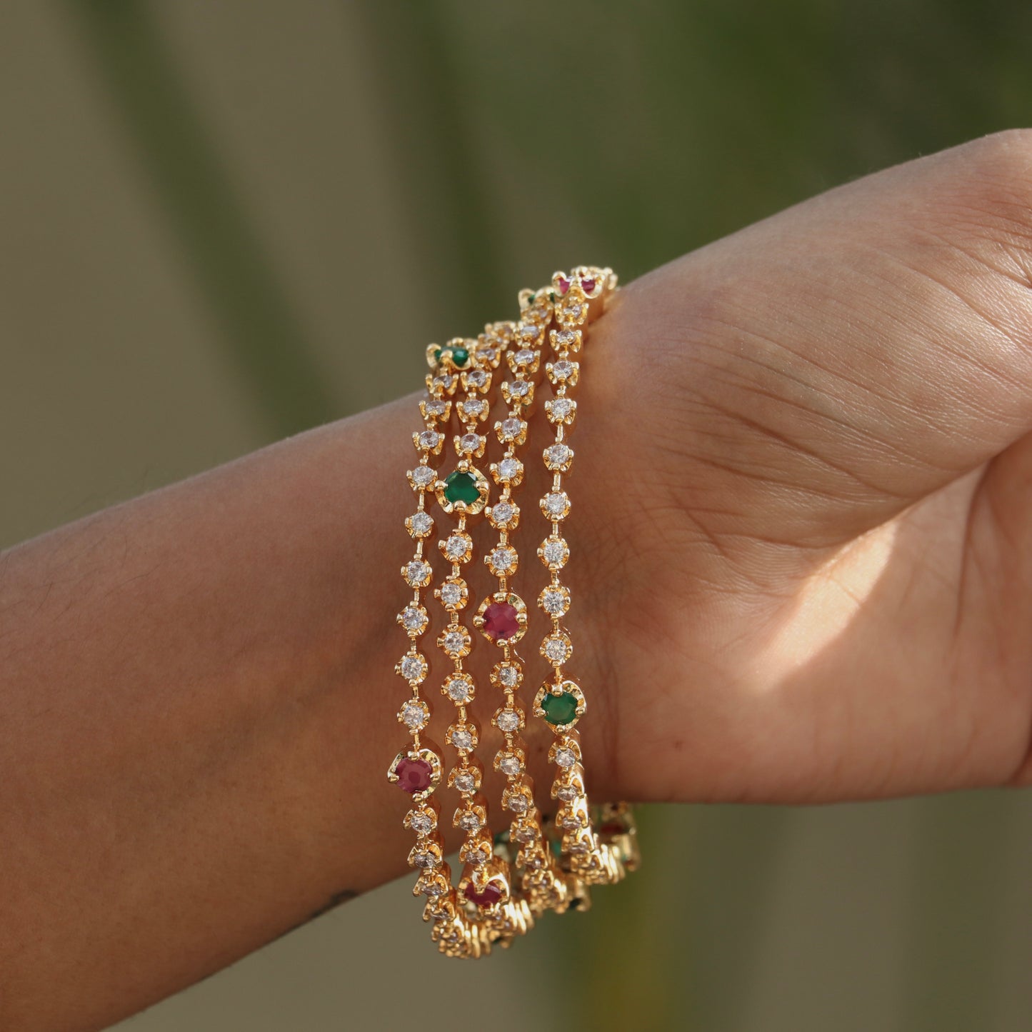 Chaitali AD Bangles