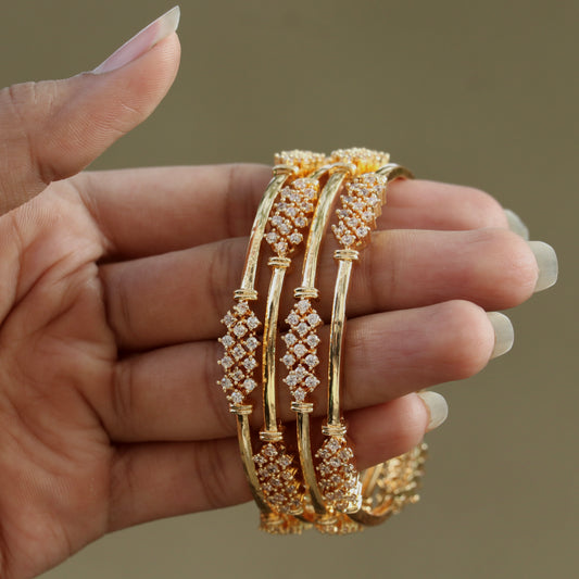 Kaira AD Bangles