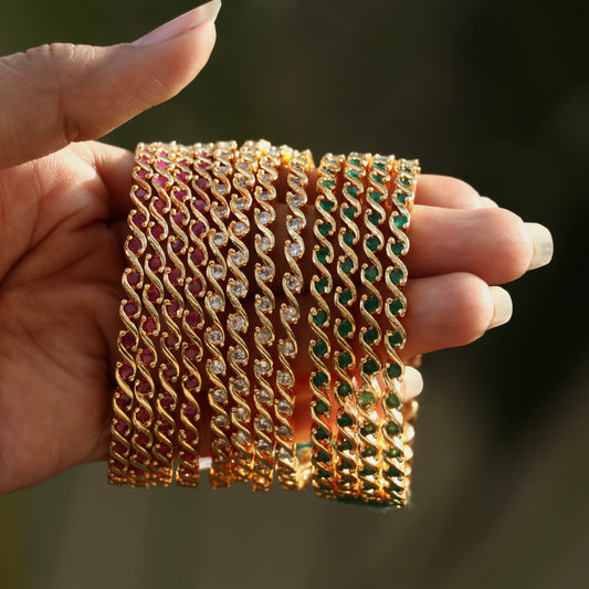 Sadhika AD Bangles