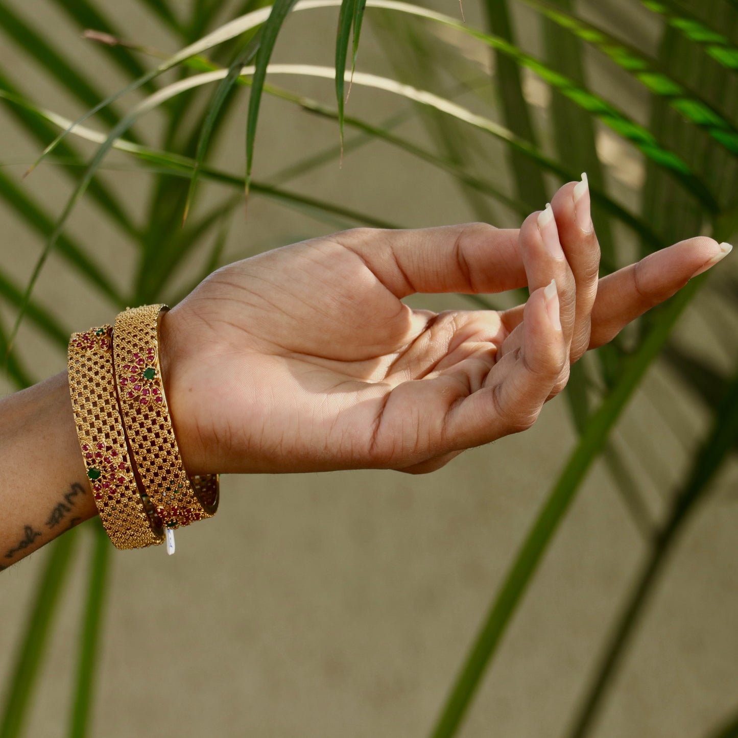 Kangana AD Bangles