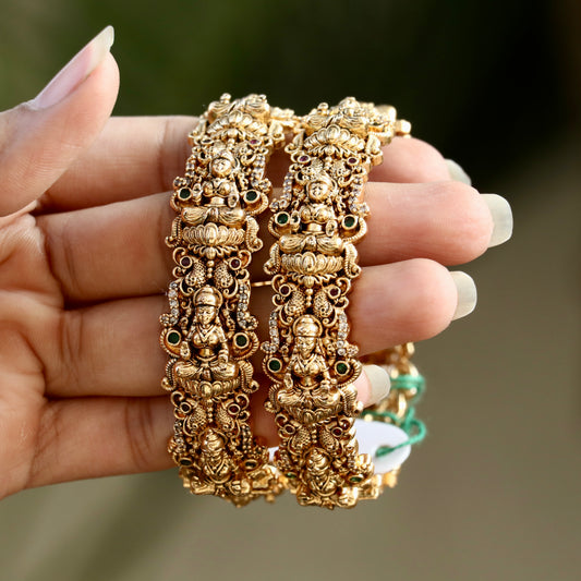 Dhanishka AD Bangles