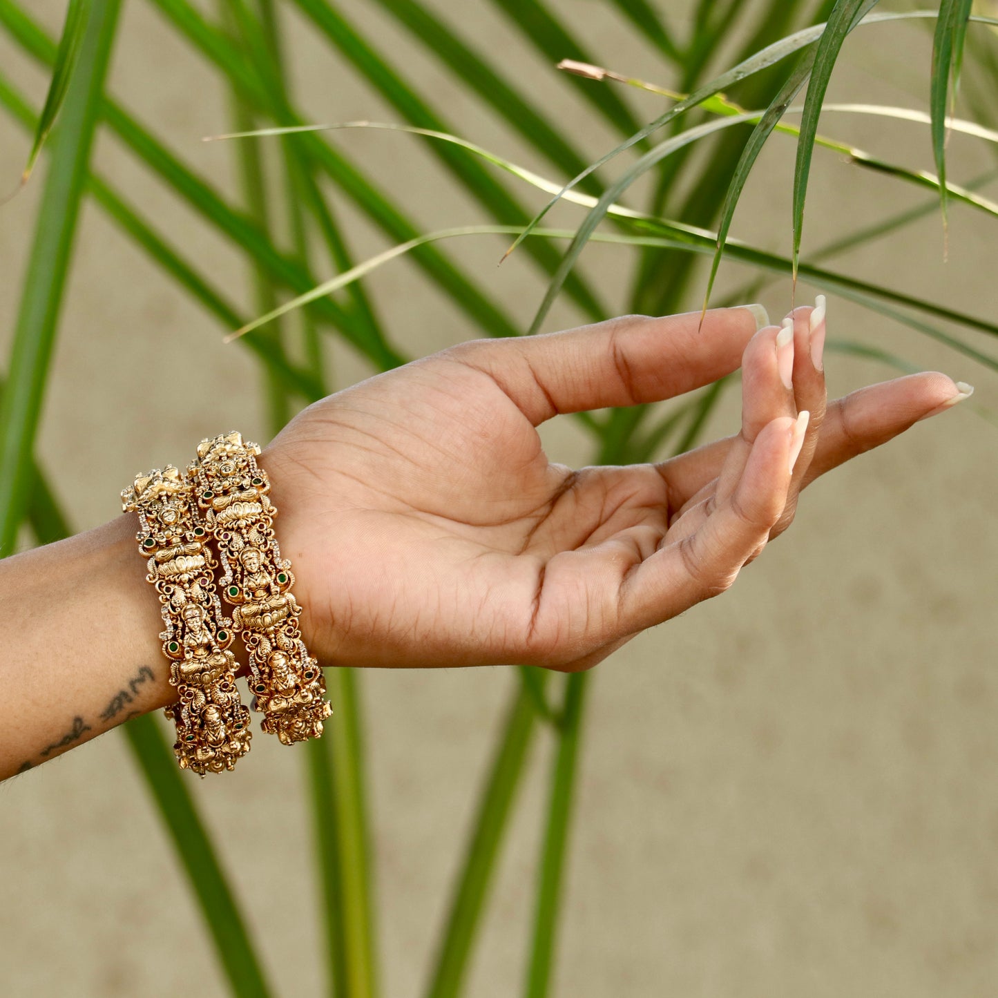 Dhanishka AD Bangles