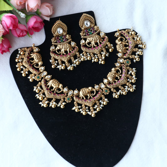 Halesya Kemp Necklace