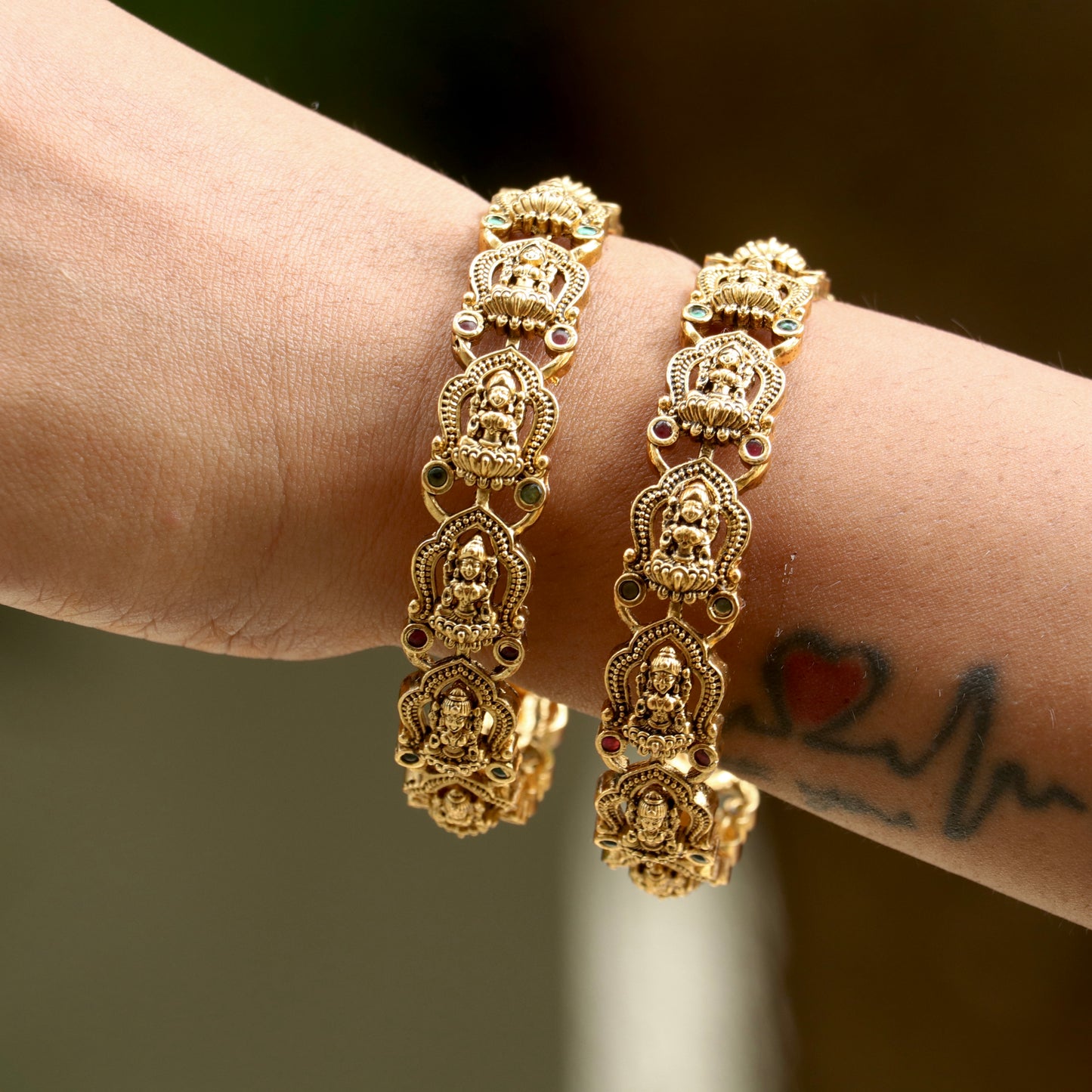 Devishi Lakshmi Bangles