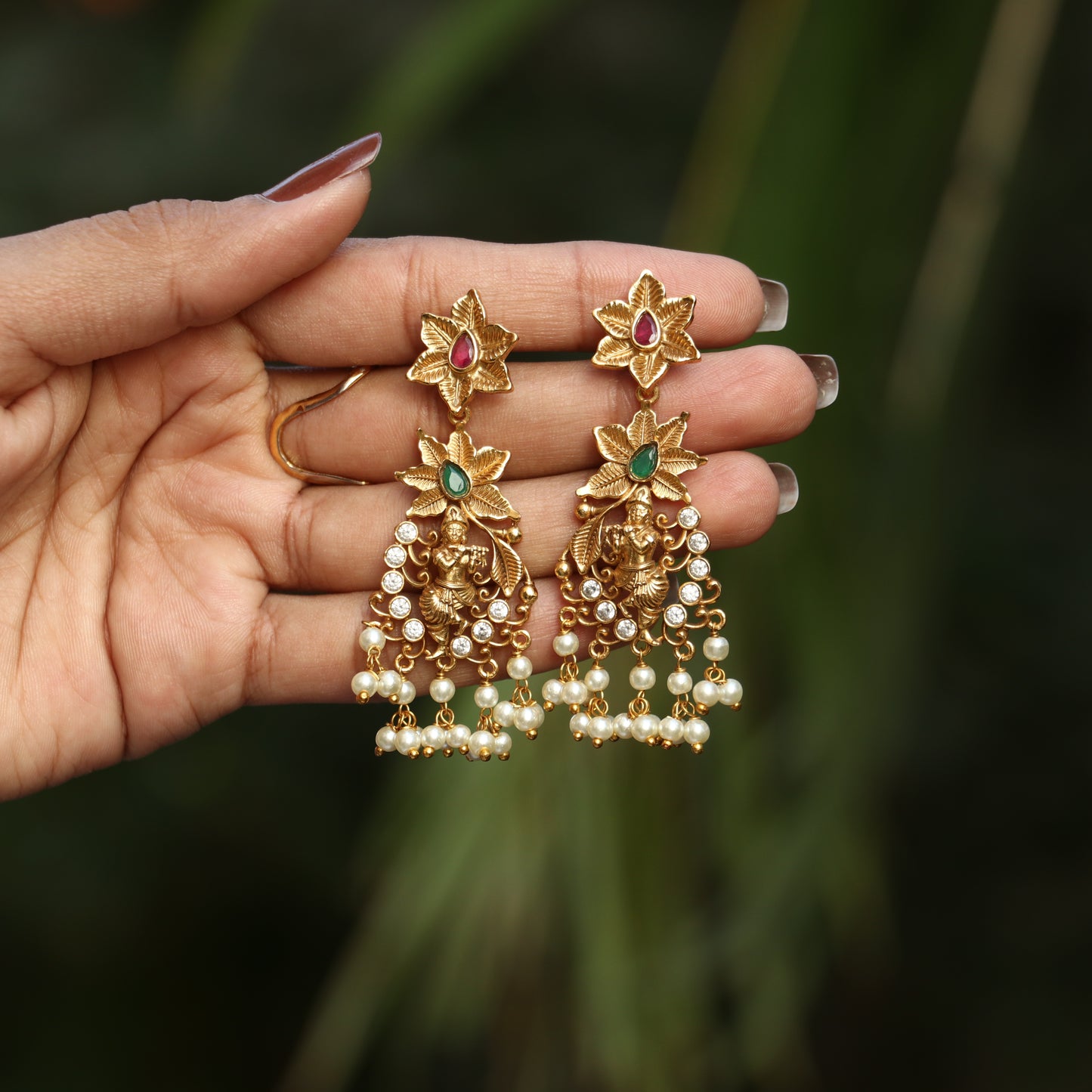 Kanhaiya Necklace Set