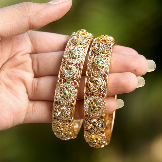 Mayuri Bridal Bangles Set