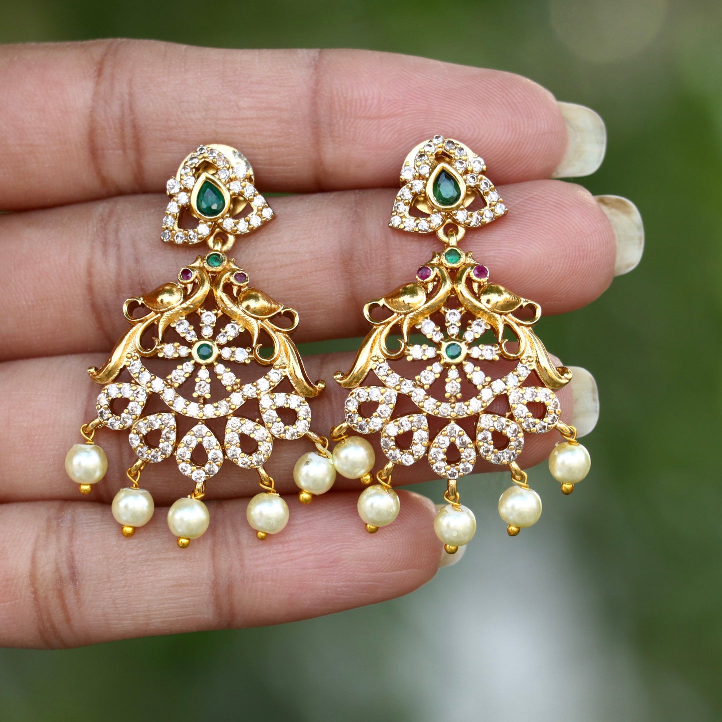 Sundari Swapna Earrings