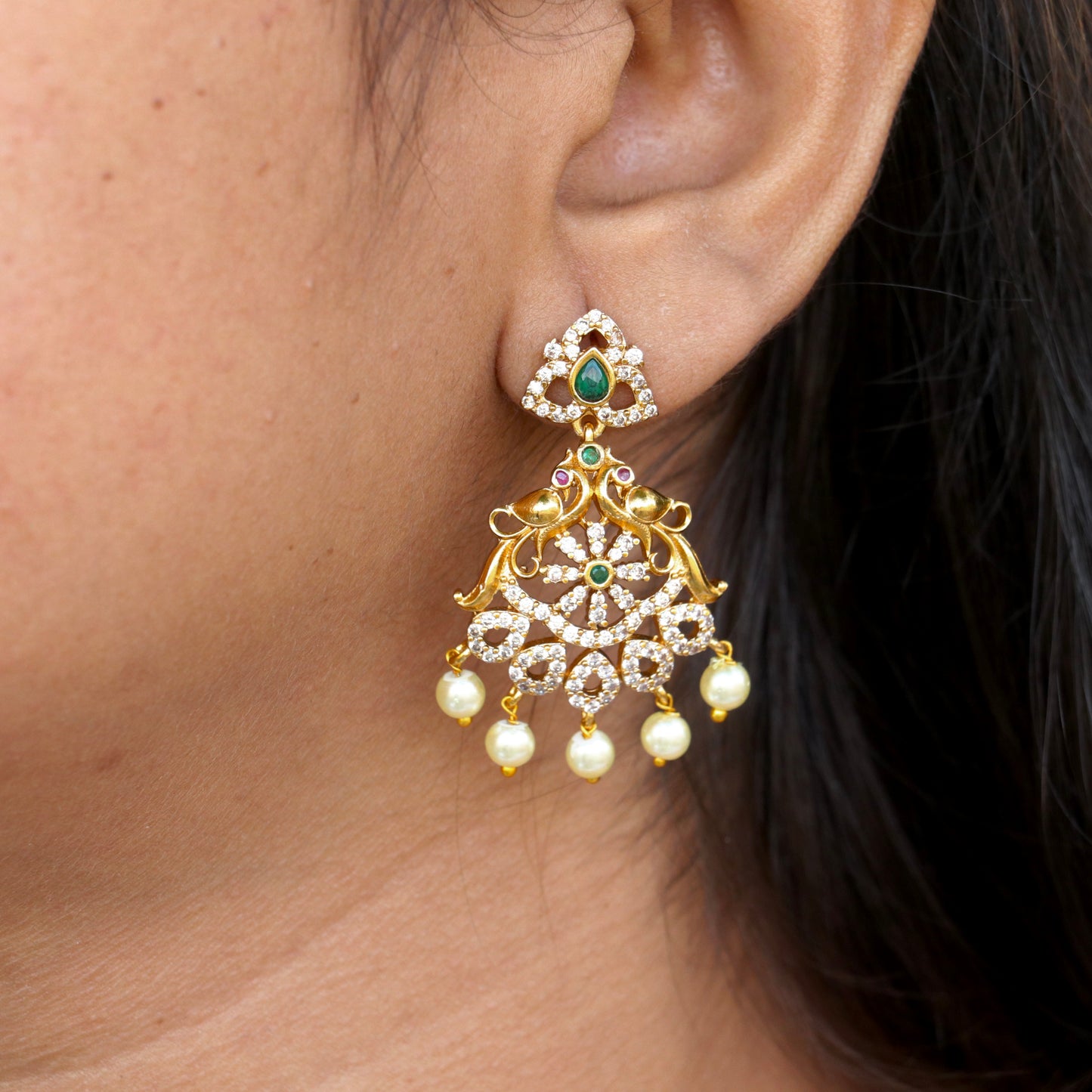 Sundari Swapna Earrings