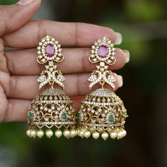 Kamala Phool Jhumka