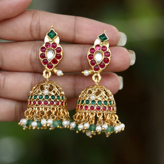 Jewel Shringar Jhumka