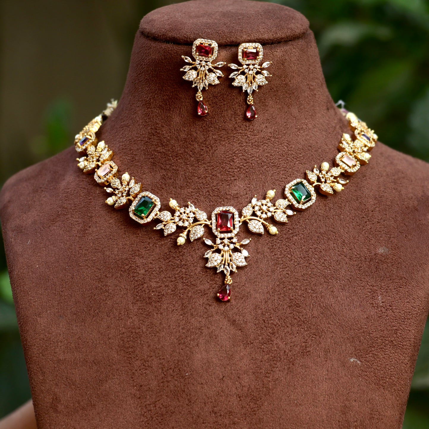 Mughal Victorian Necklace