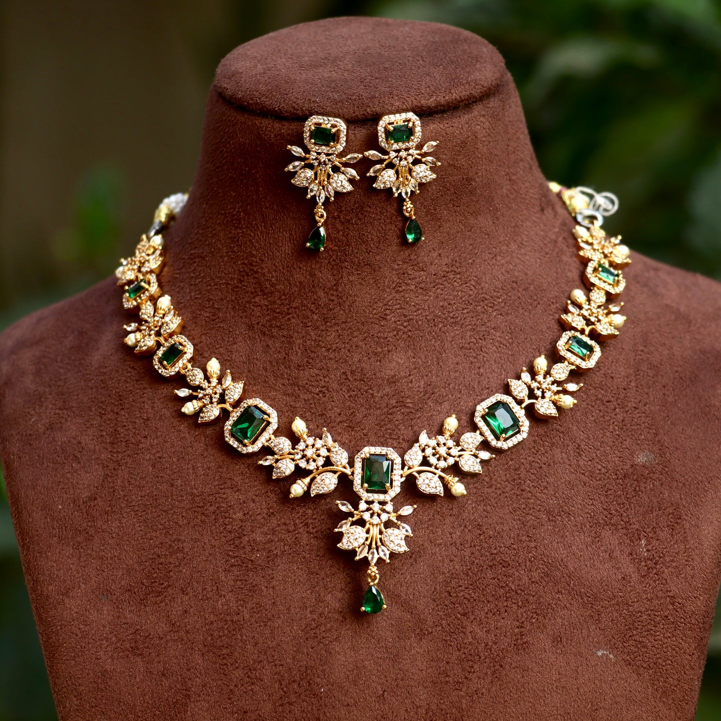 Mughal Victorian Necklace