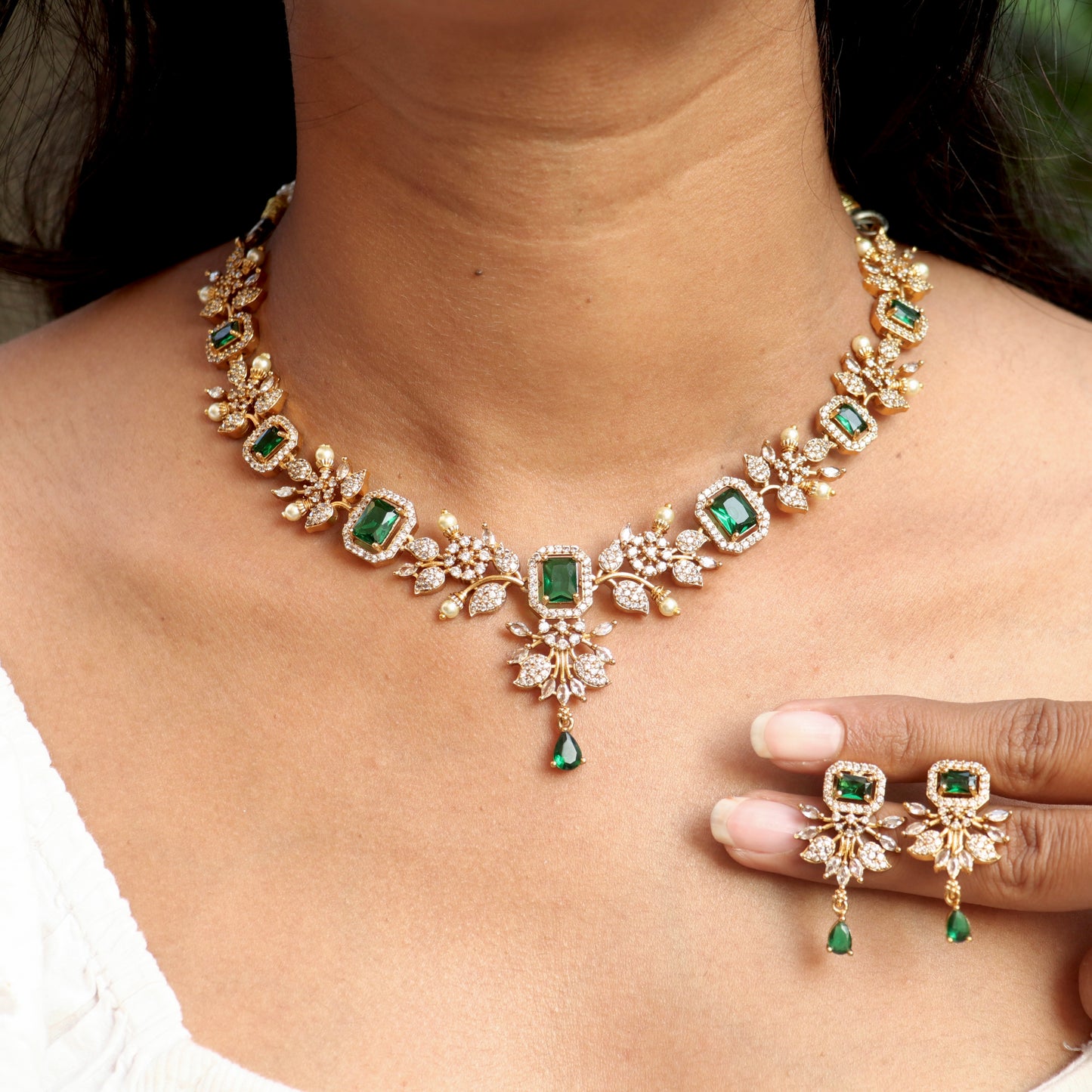 Mughal Victorian Necklace