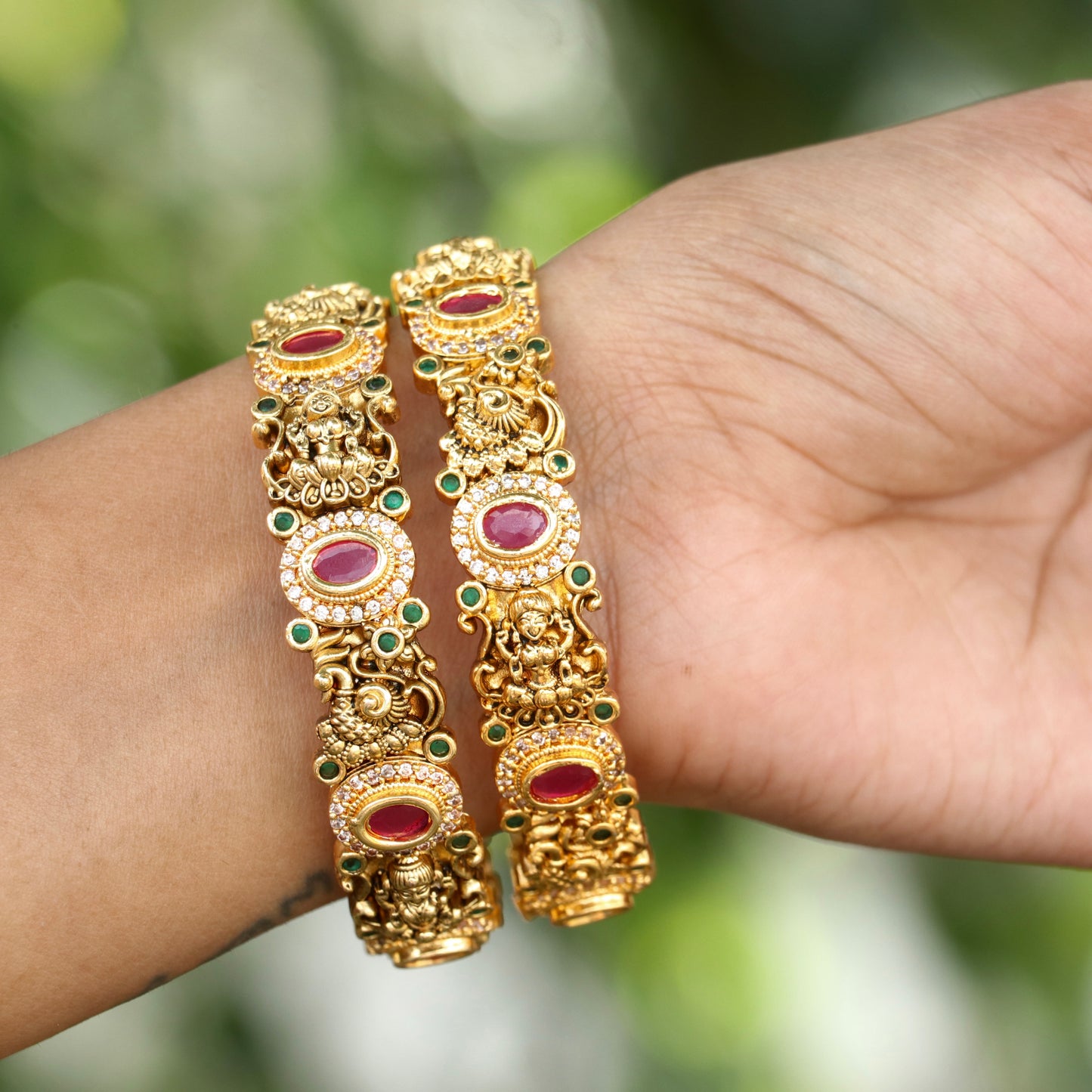 Rajsi Lakshmi Bangles