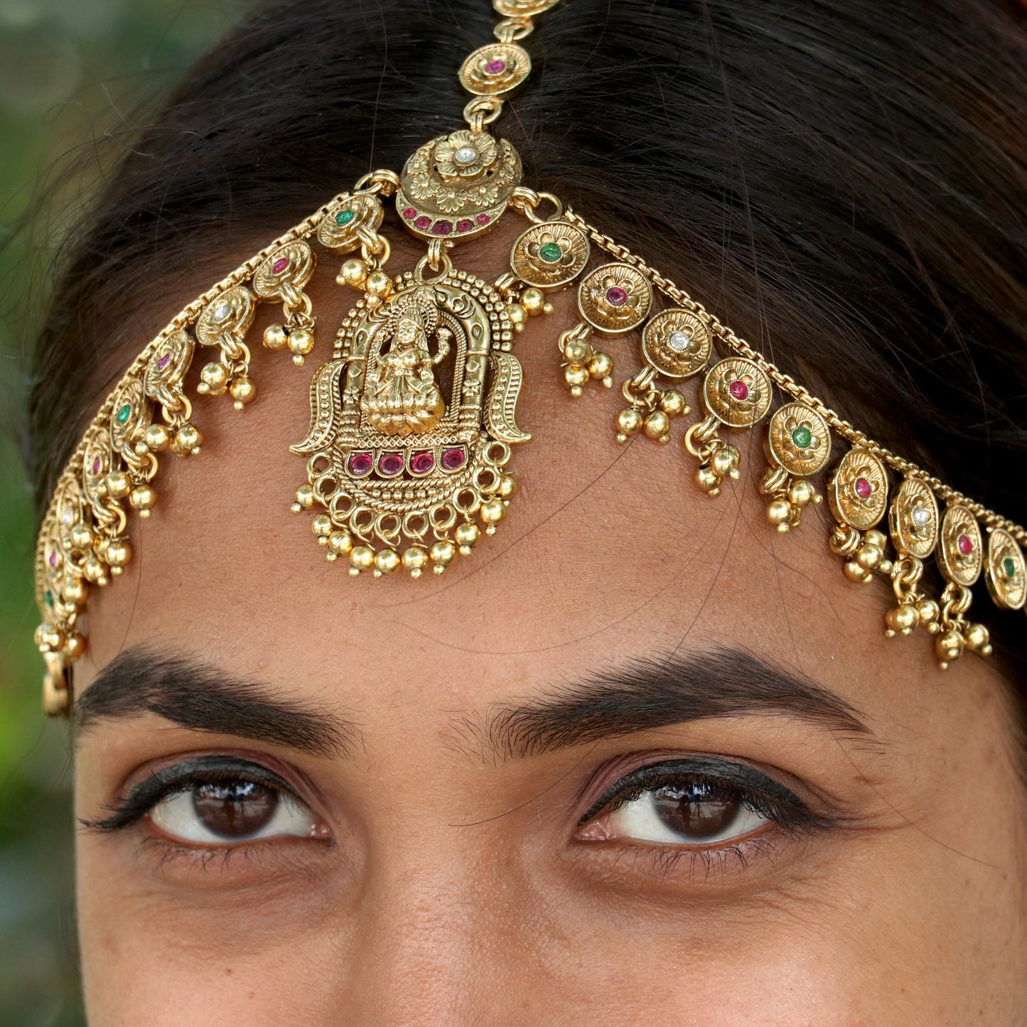 Vanamala Damini Head Set