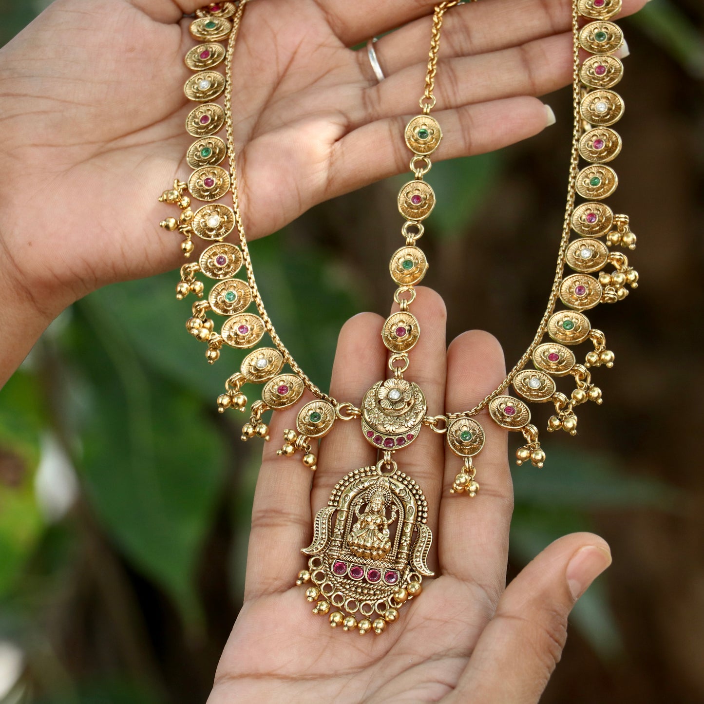 Vanamala Damini Head Set