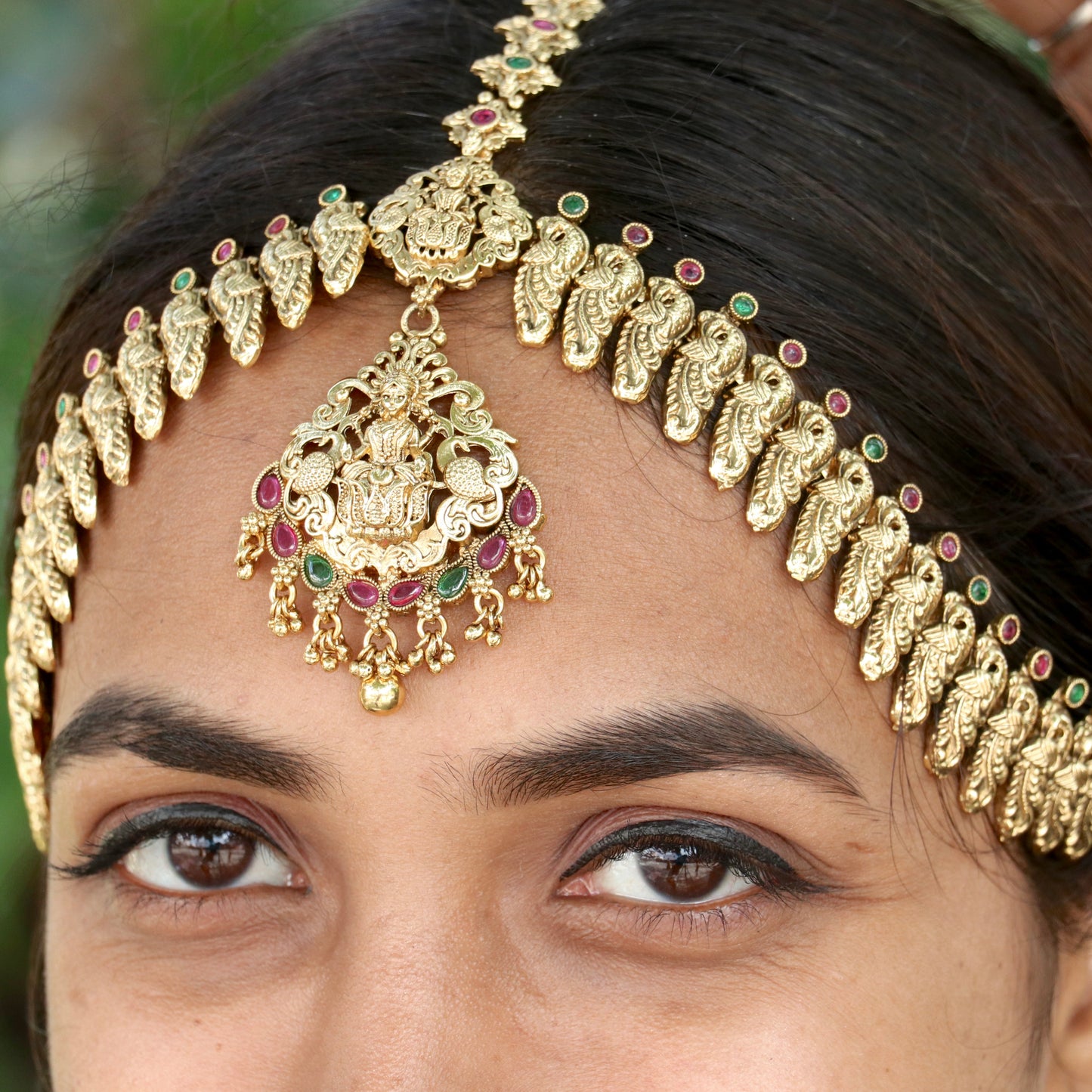 Mallika Damini Head Set