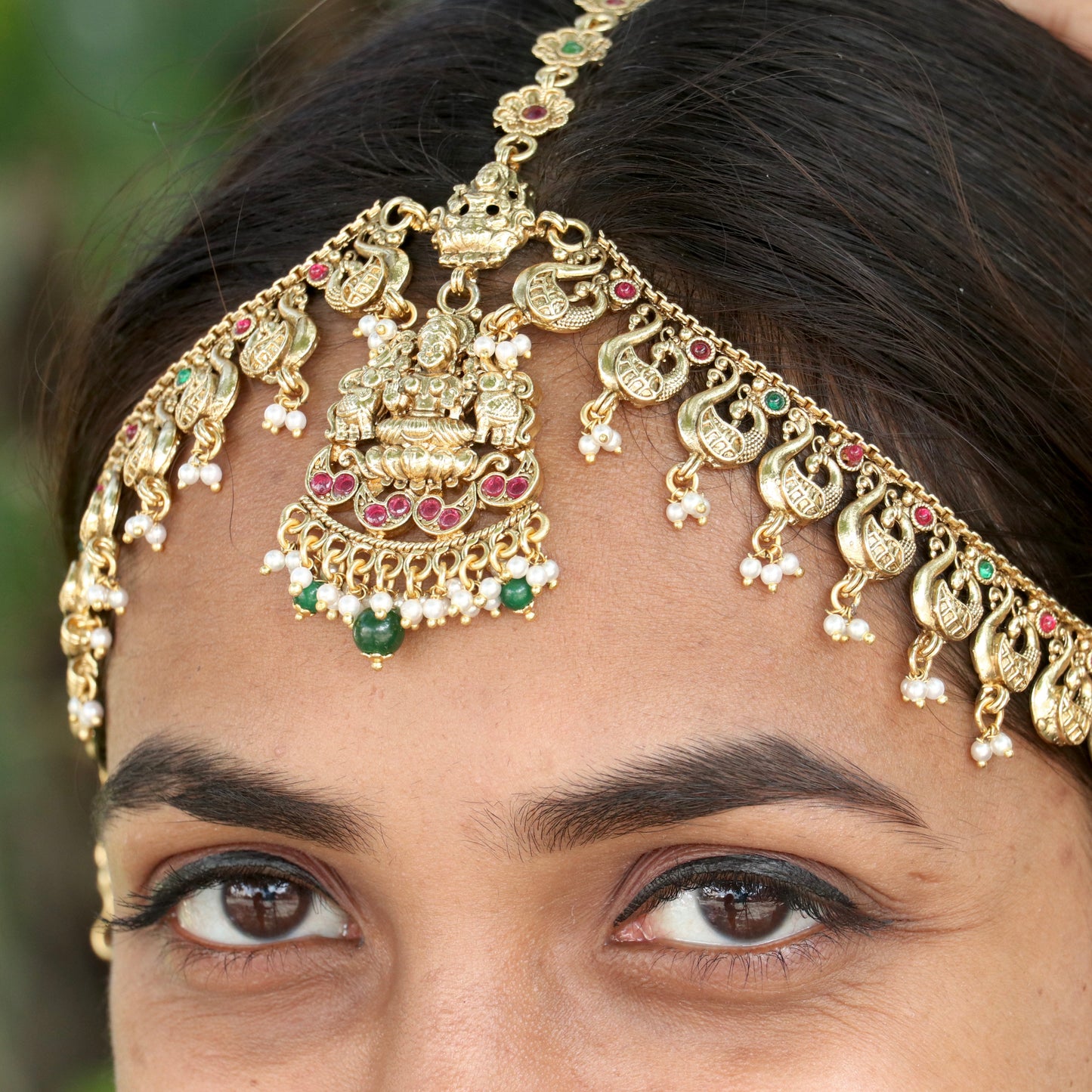 Valli Damini Head Set