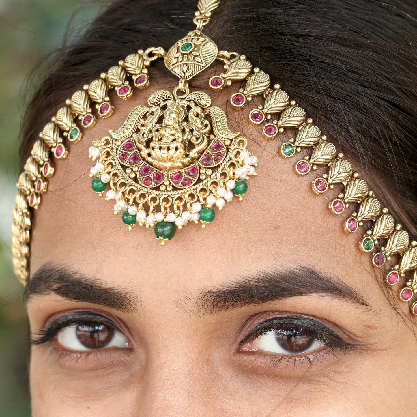 Hamsini Damini Head Set