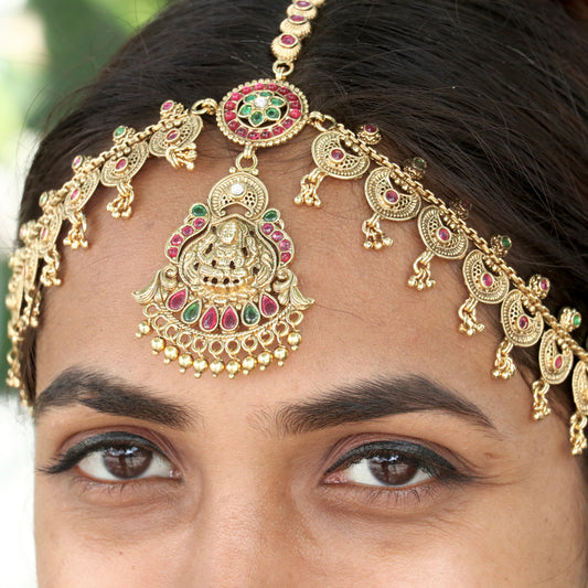 Swarnamukhi Damini Head Set