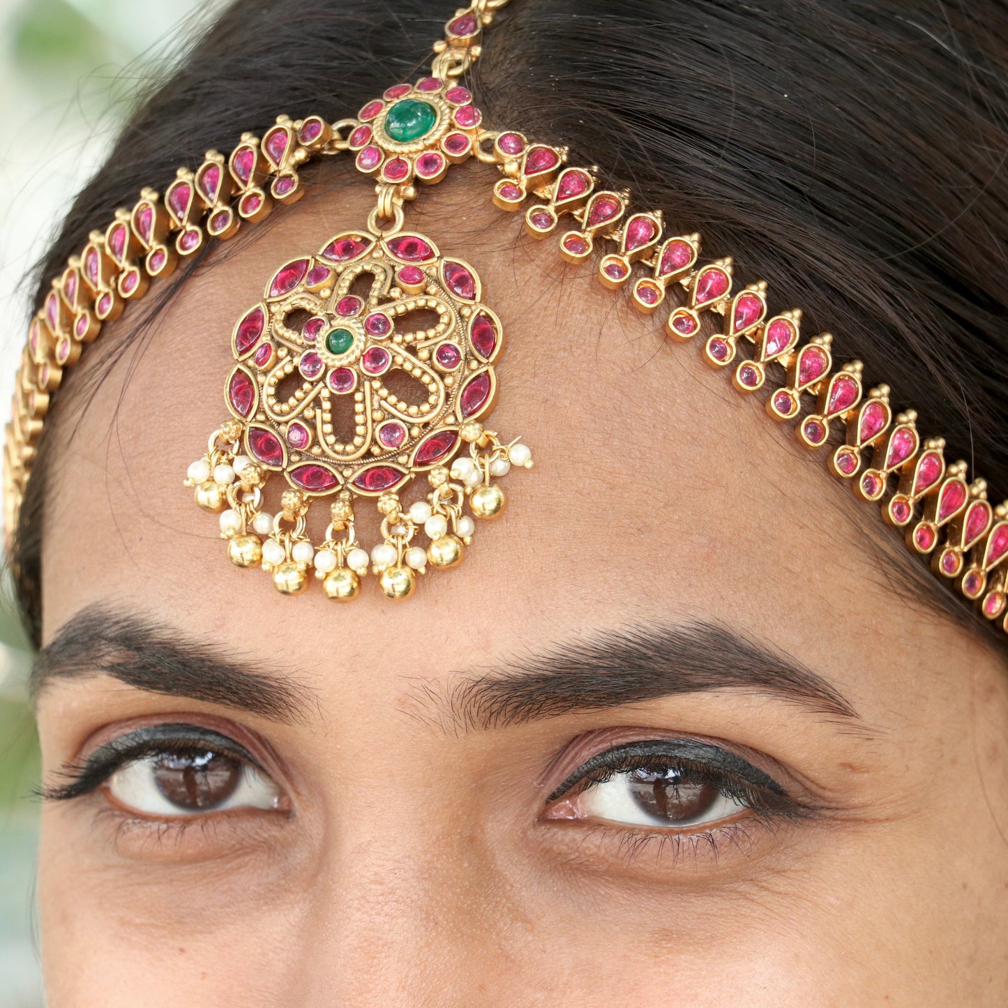 Chitra Damini Head Set