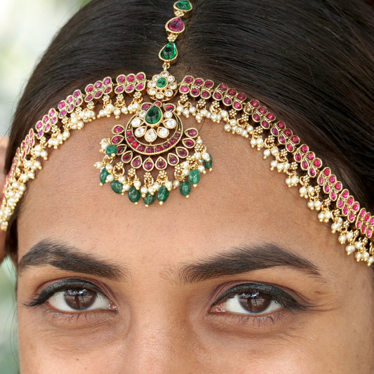 Sundari Damini Head Set