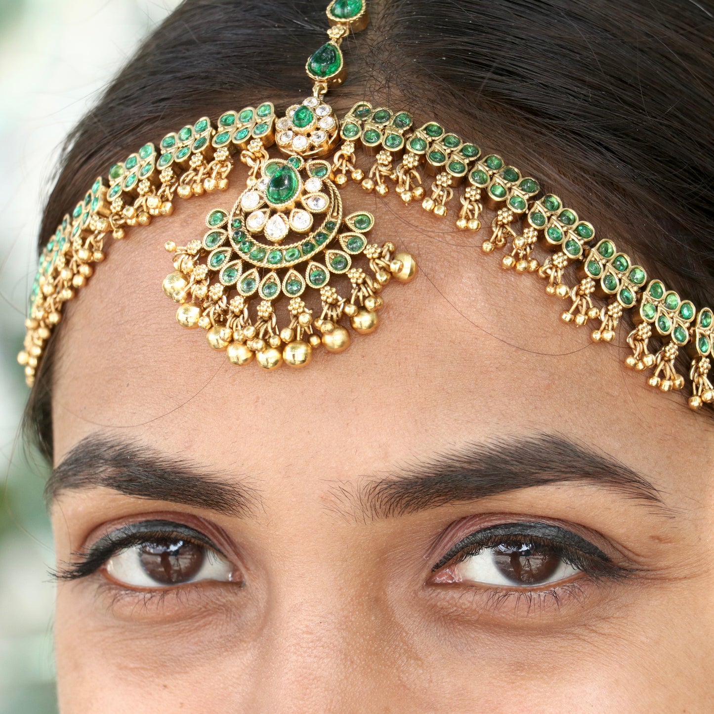 Sundari Damini Head Set