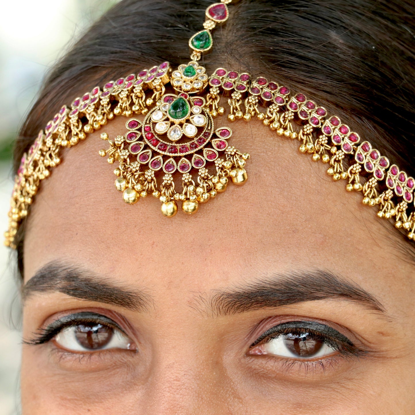 Sundari Damini Head Set