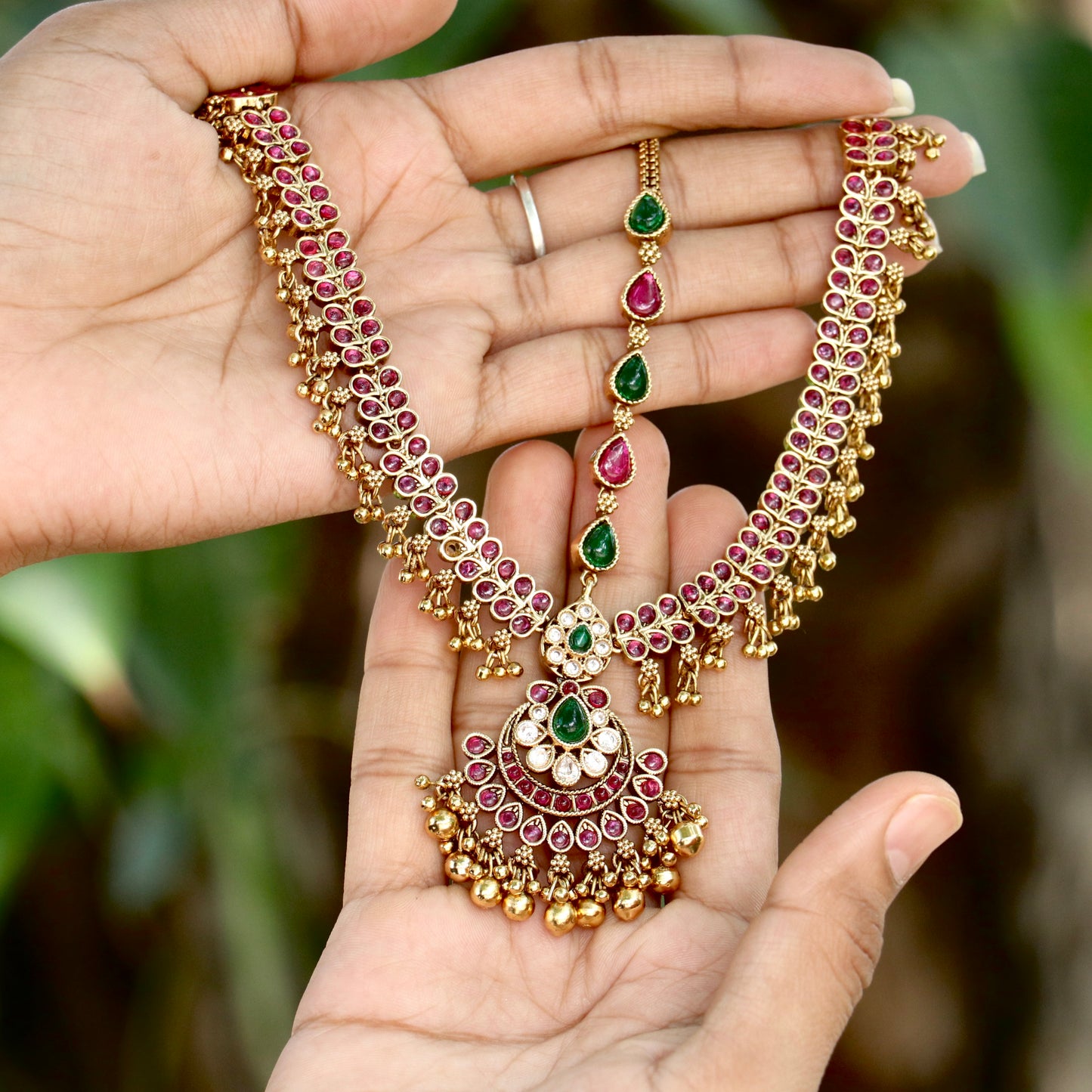 Sundari Damini Head Set