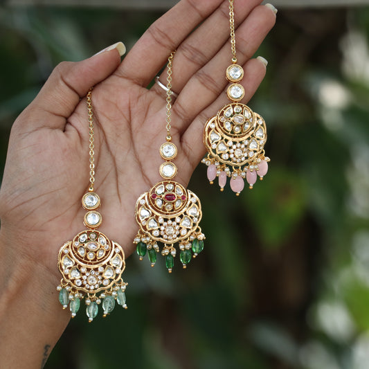 Mrinal Maang Tikka