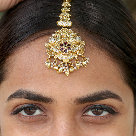 Devasena Tikka